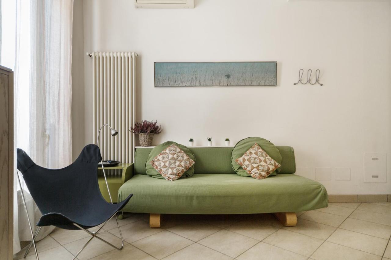 University Fancy Green House Bologna Luaran gambar