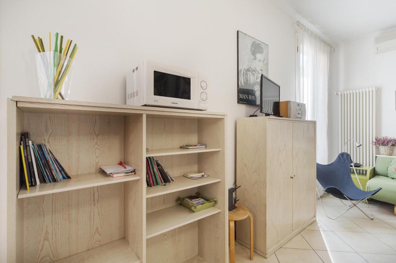 University Fancy Green House Bologna Luaran gambar